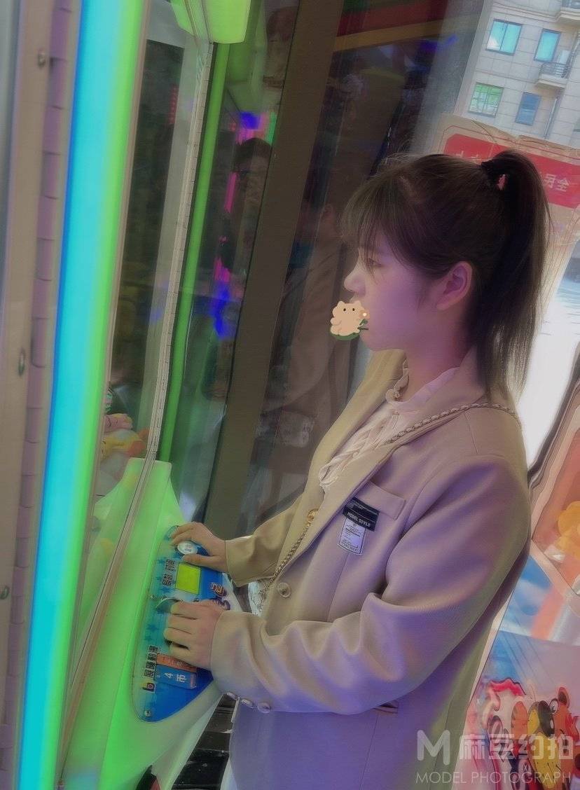 欧美模特