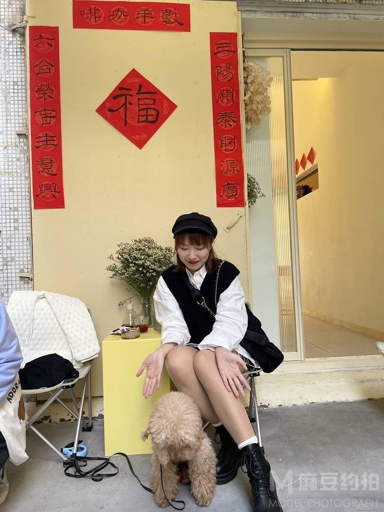 日系模特