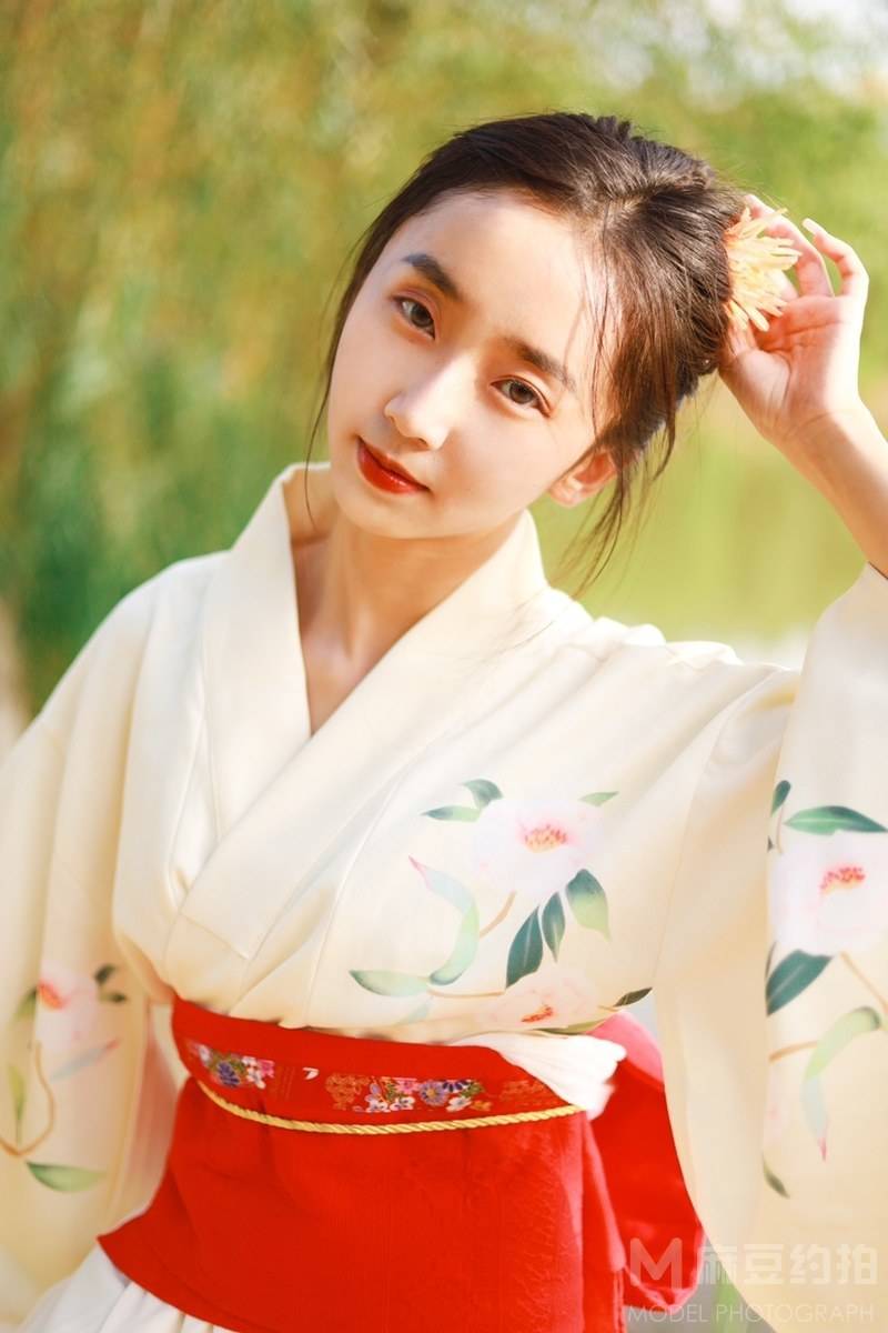 和服模特