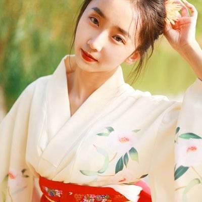 和服模特