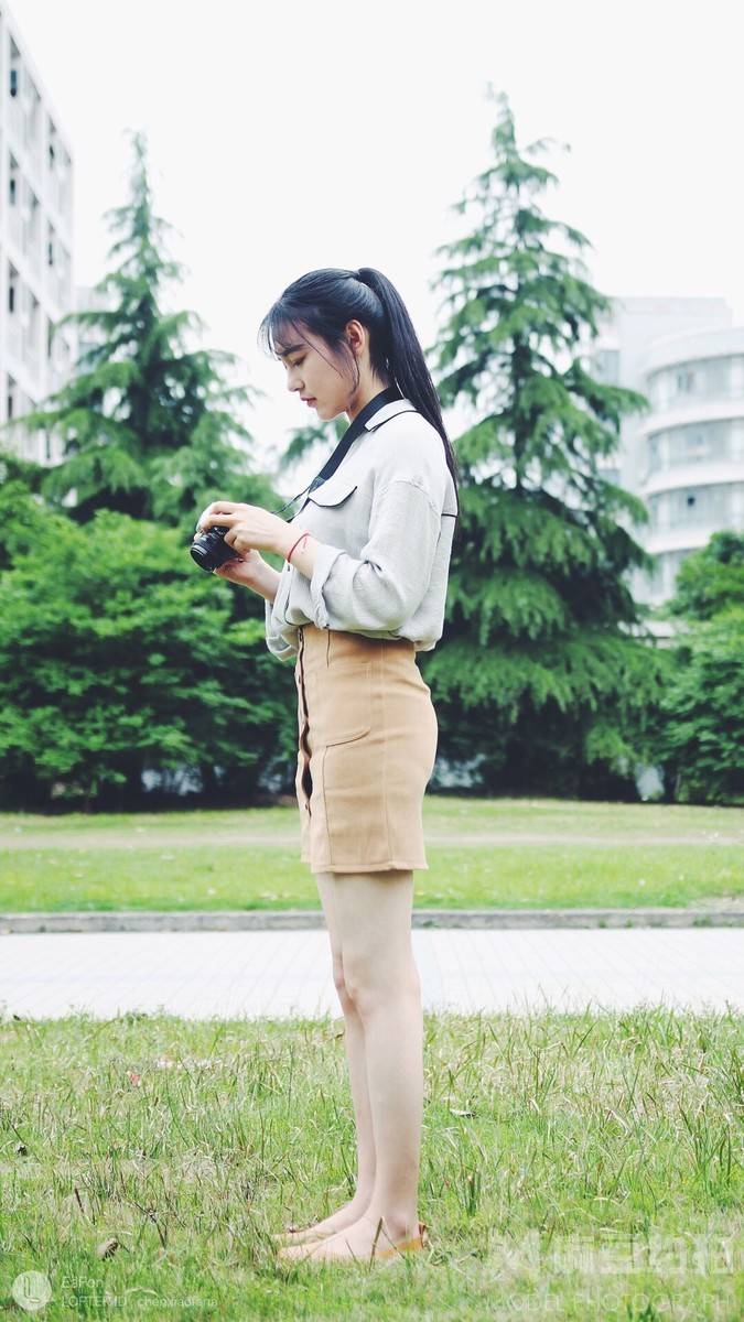 商务模特