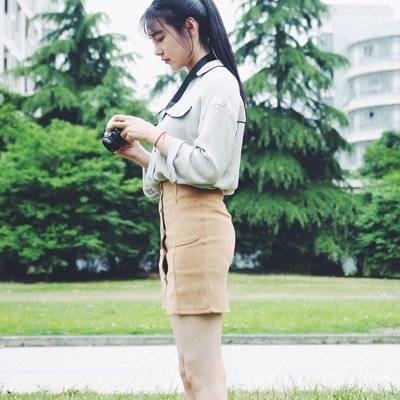 商务模特