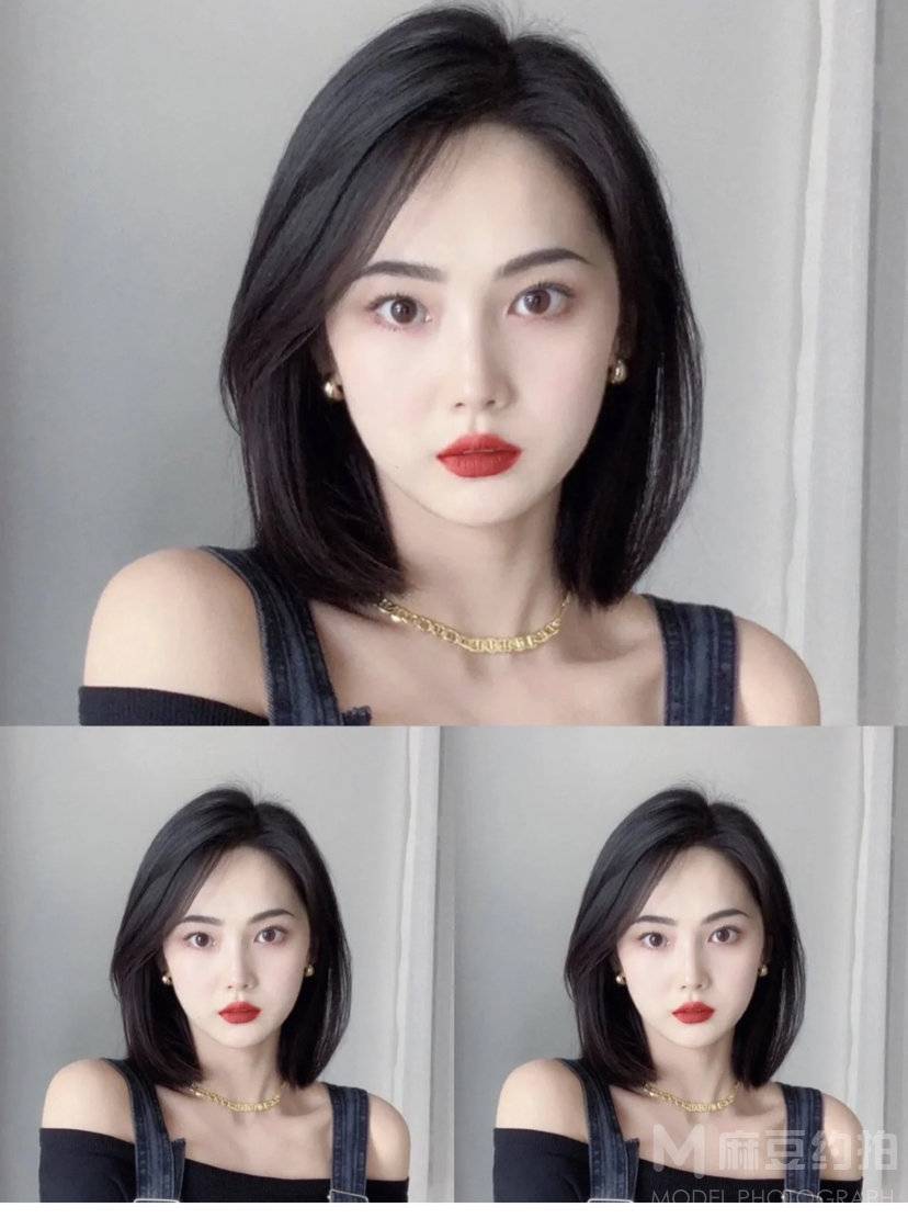 欧美模特