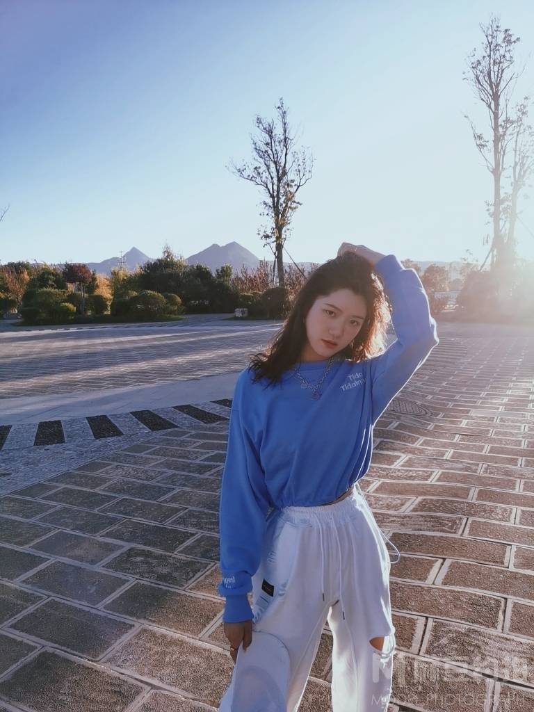 欧美模特