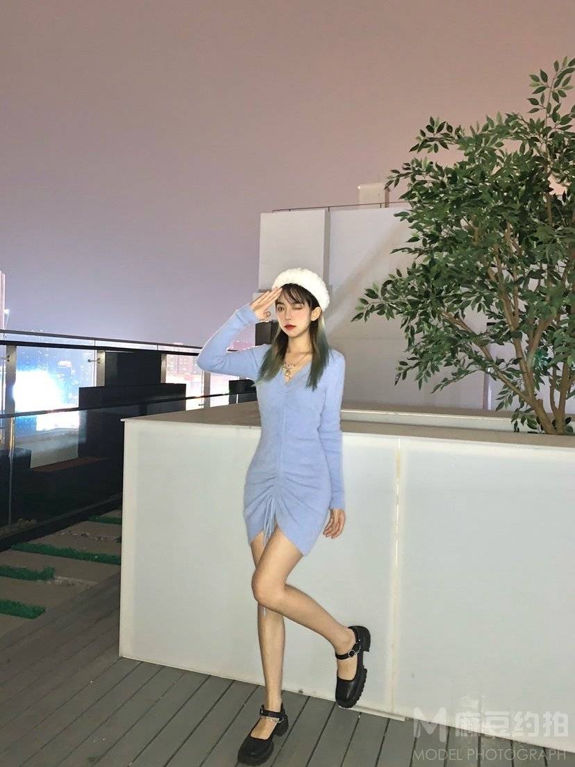 淘宝模特