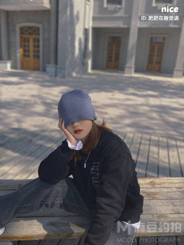 旗袍模特