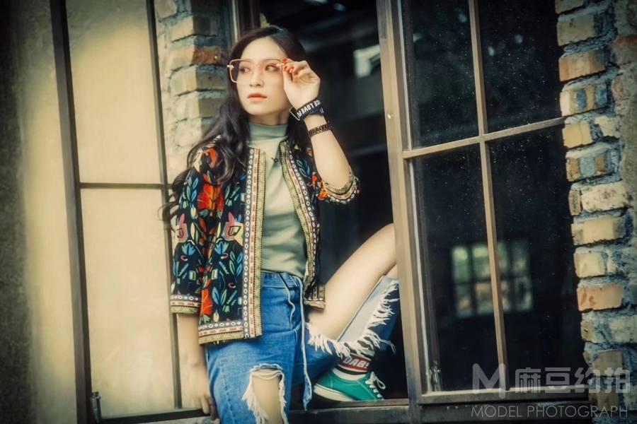 欧美模特