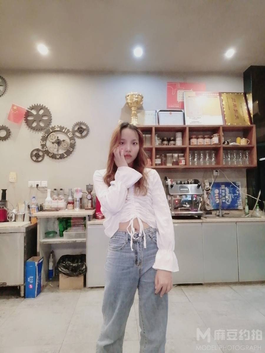 欧美模特