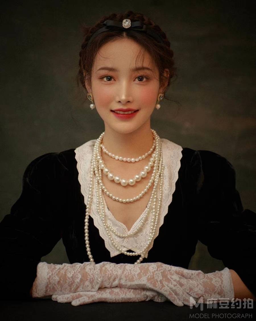 欧美模特