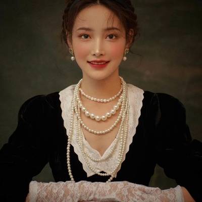 欧美模特