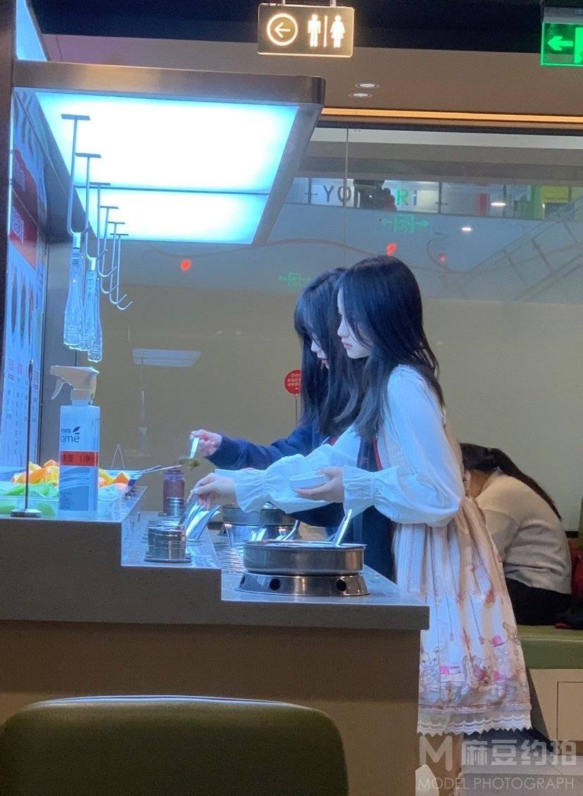 淘宝模特