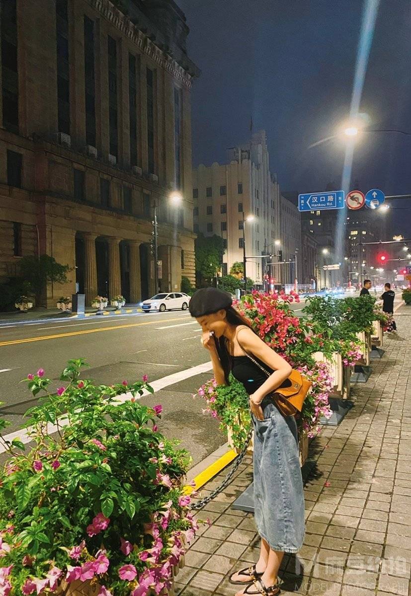 淘宝模特