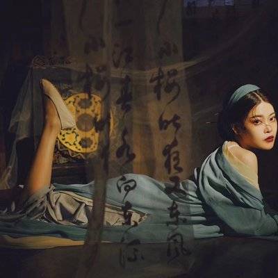 商务模特