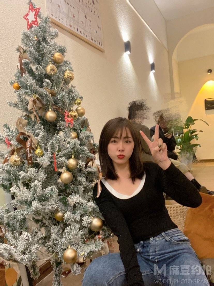 复古模特