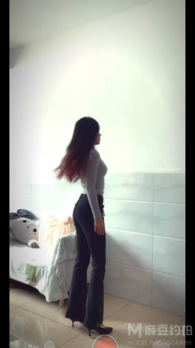 纪实模特