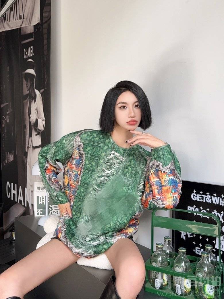淘宝模特