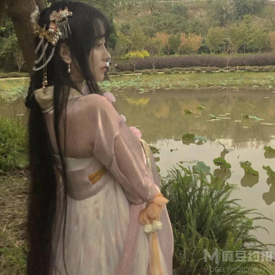 民国模特