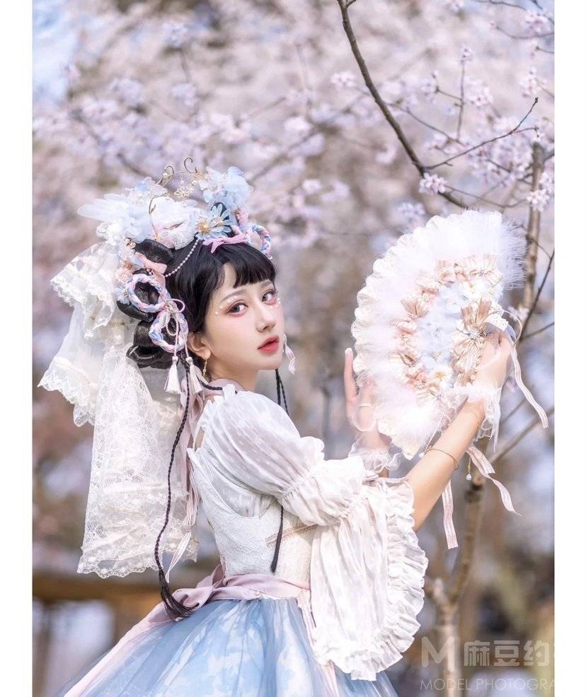 cosplay模特