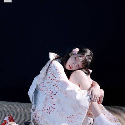 和服模特