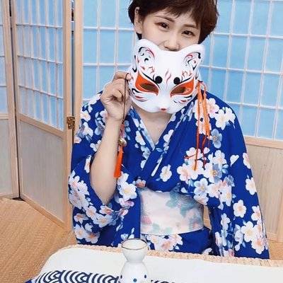和服模特