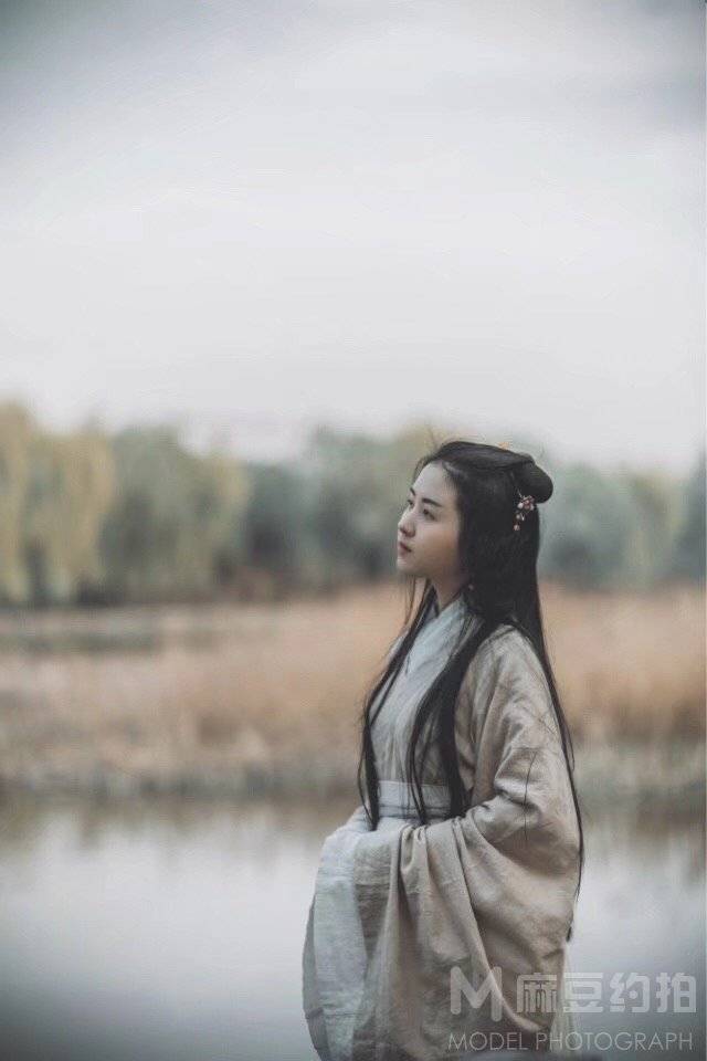 古风模特