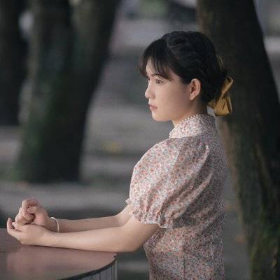 古风模特