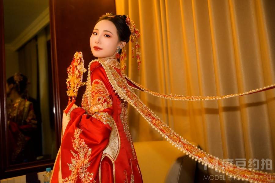 纪实模特