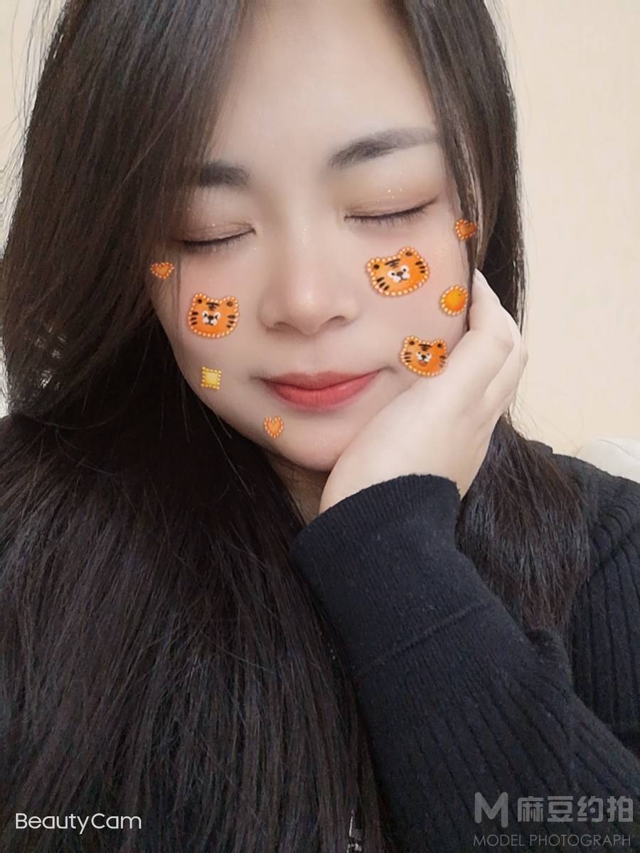 淘宝模特