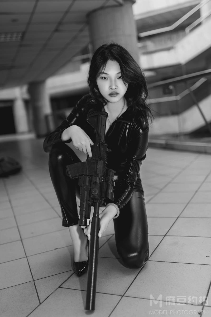 欧美模特