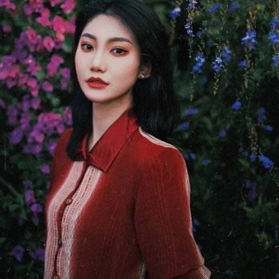 胶片模特