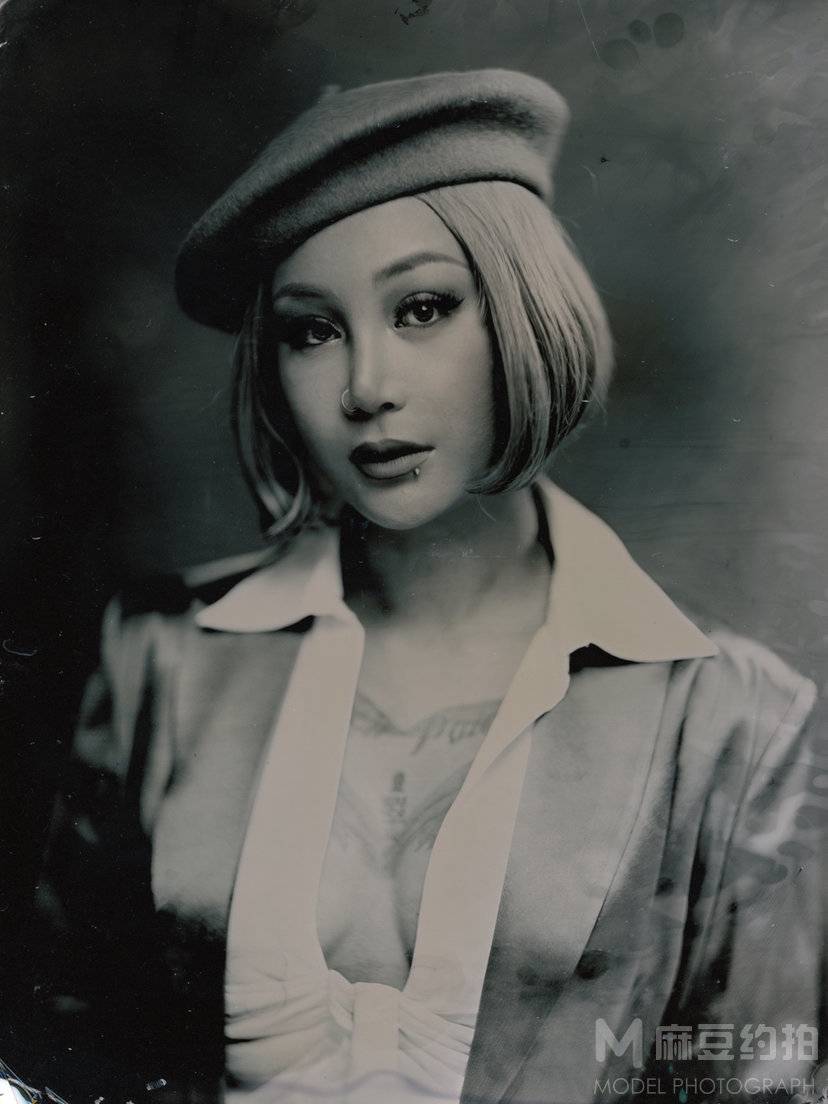 欧美模特