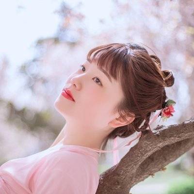 日系模特