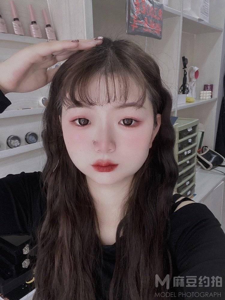 淘宝模特