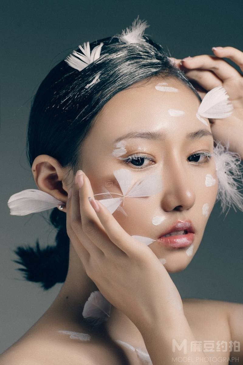 欧美模特
