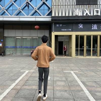 商务模特