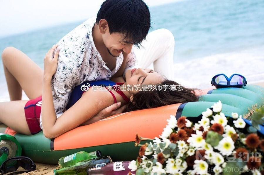 私房模特