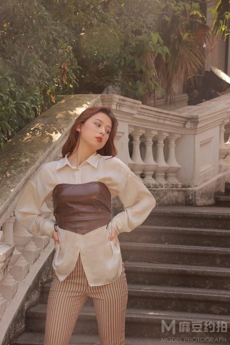欧美模特