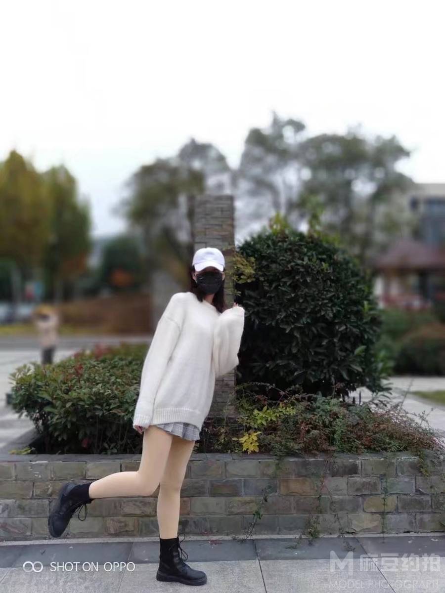 纪实模特