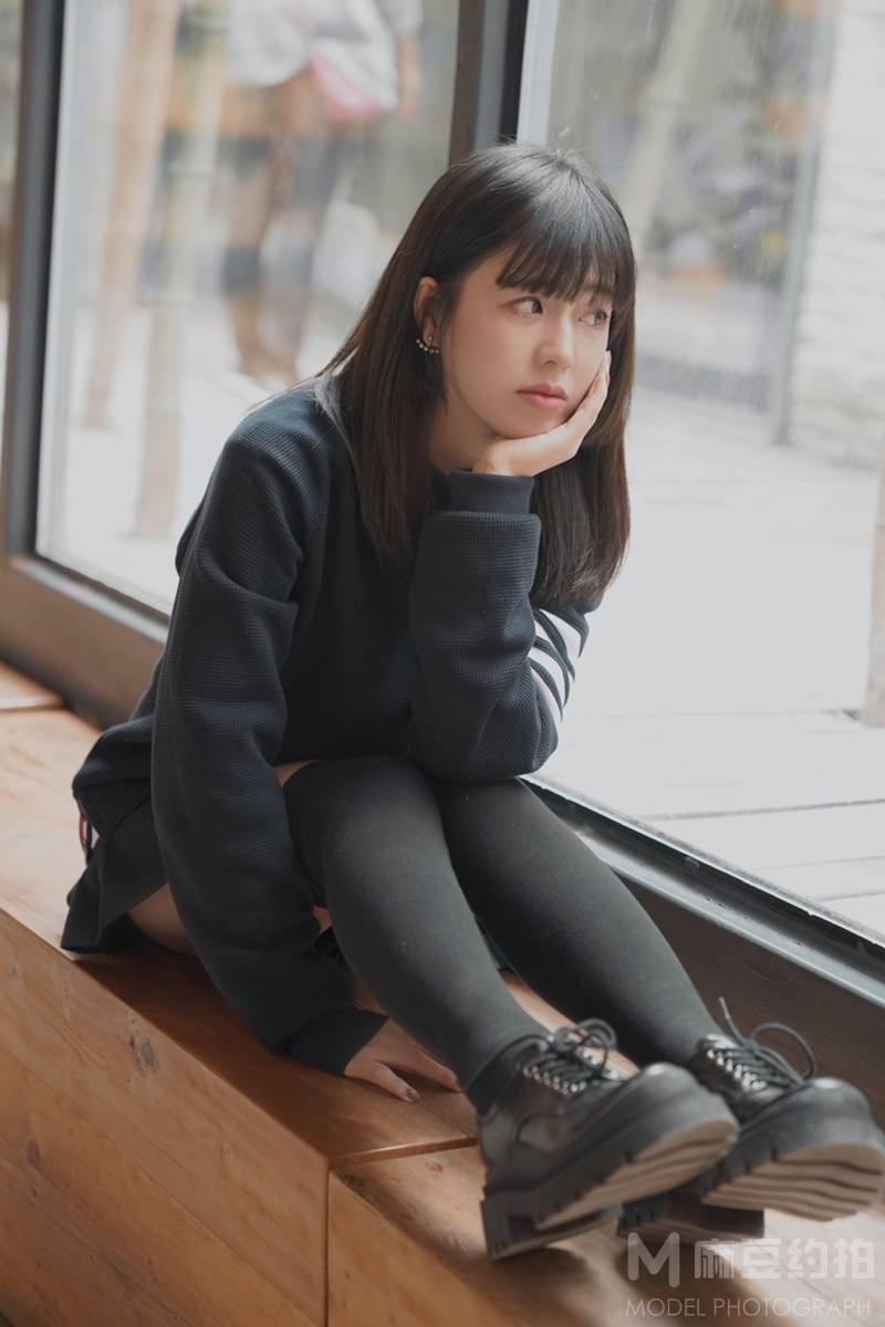 日系模特