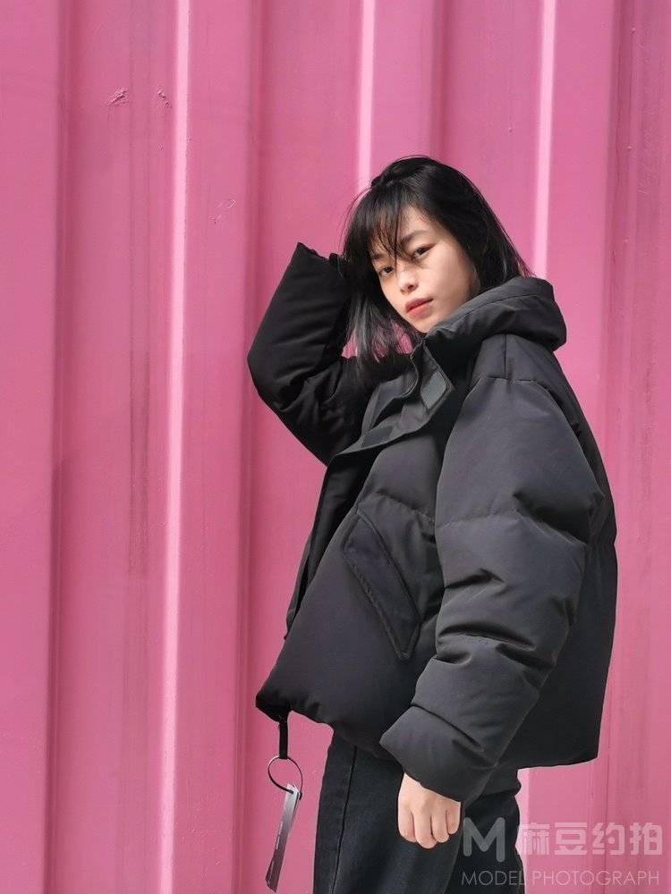 淘宝模特