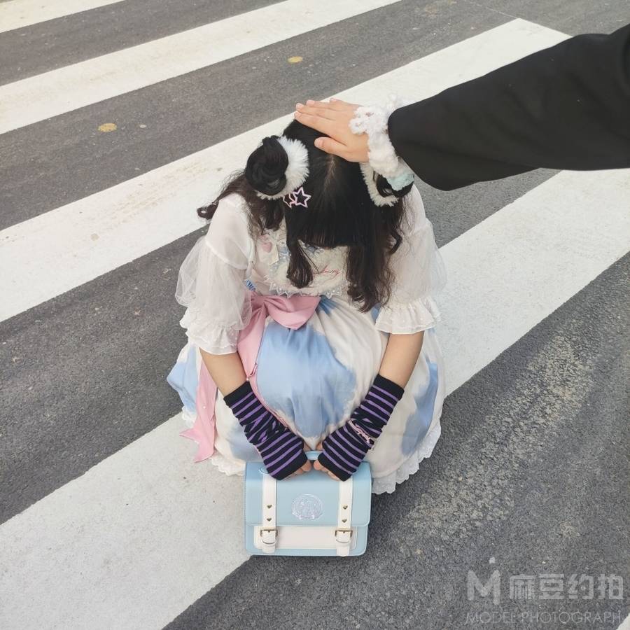 日系模特