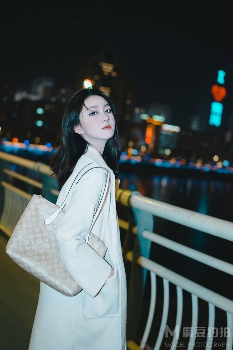 复古模特