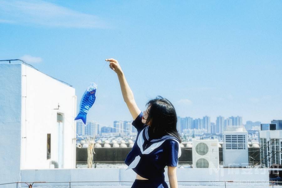 日系模特