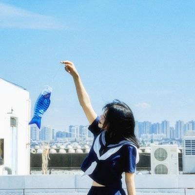 日系模特