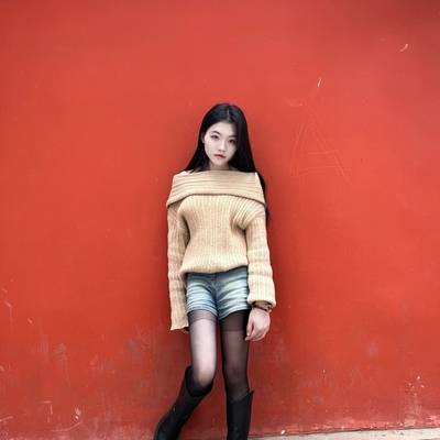 欧美模特