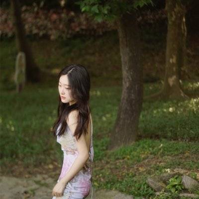 复古模特