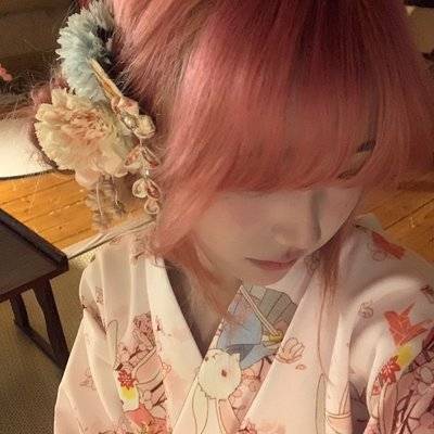 和服模特