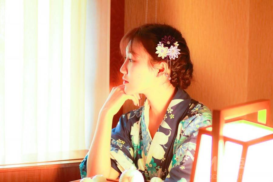和服模特