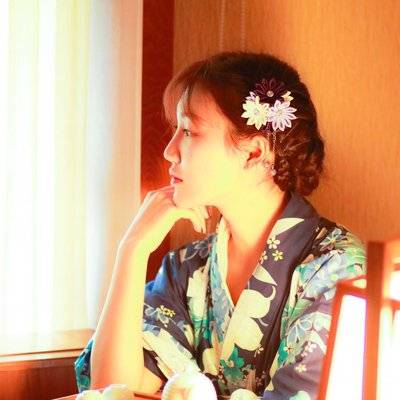 和服模特