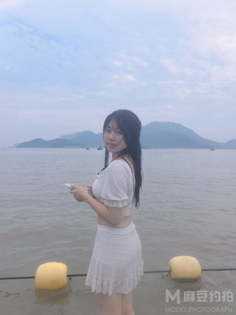 日系模特